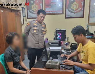 Warung Esek-esek di Sukabumi Ditutup Paksa Polisi