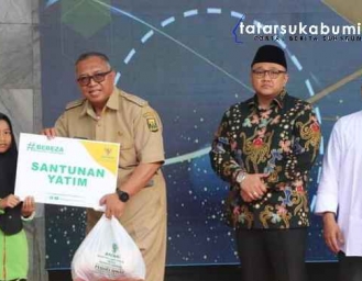 Anugerah Baznas Kabupaten Sukabumi Award 2023