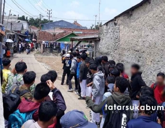 Pelajar Tewas di Parungkuda Polres Sukabumi Pastikan Keamanan Dua Pihak Sekolah