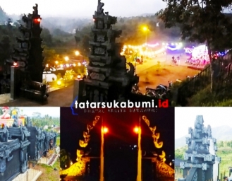 Taman Gunung Wayang Sukabumi Destinasi Wisata Wajib Dikunjungi