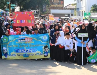 Marwan Hamami Dukung Bumikan Alquran di Sukabumi
