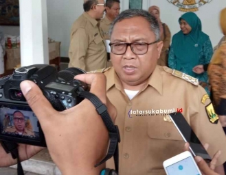 Ada Orang Dengan Pemantauan (ODP) Korona di Sukabumi, Marwan : Jangan Kontak Fisik atau Cipika Cipiki