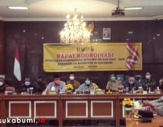 Geng Motor Resmi Jadi Gerombolan Terlarang di Sukabumi, Kapolres : Saya Sampaikan Untuk Tembak di Tempat