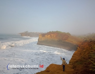 Destinasi Wisata Curug Gentong Sukabumi Spot Wisata Masih