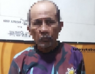 Terduga Pelaku Pencabut Kuku Kaki Anak di Sukabumi Ditangkap Polisi