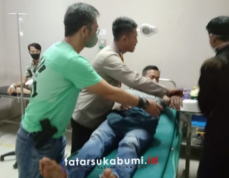 Pelaku Penusukan Ketua RT di Nagrak Sukabumi Diduga ODGJ