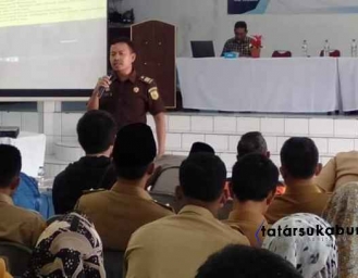 Antisipasi Korupsi Tingkat Desa, APH dan APIP Kumpulkan 381 Kades di Sukabumi