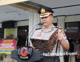 Polisi Naik Haji, Bonus Prestasi Polres Sukabumi Kota