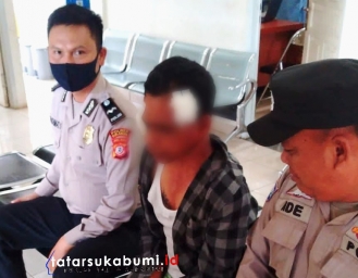 Aksi Pencurian di Sukabumi Dipergoki Warga Terduga Pelaku Berhasil Ditangkap