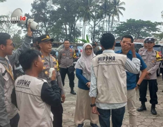 HIPPMA Sukabumi Ontrog BPJS Kesehatan Ada Dugaan Kelebihan Pembayaran Premi Iuran Peserta PBI APBD
