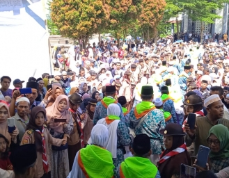 Kemenag Kabupaten Sukabumi Tanggapi Kenaikan BPIH 2024