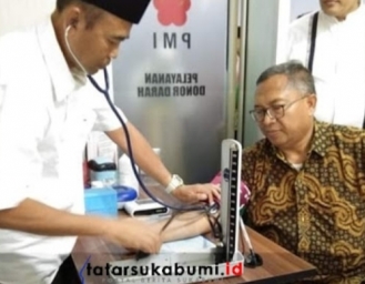 Marwan Hamami Siap Divaksin, Inilah Orang yang Wajib Divaksin di Sukabumi