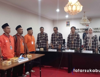 Partai Buruh Siap Rebut 10 Kursi DPRD Kabupaten Sukabumi 