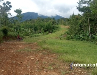 Proyek Jalan Baru Lebar 30 Meter Kadudampit Sukabumi Hingga Perbatasan Cianjur