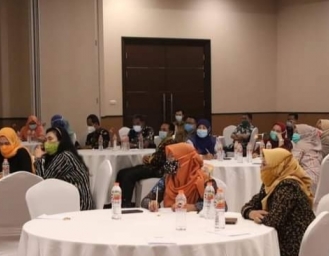 Mubes Forum Komunikasi Kepala Puskesmas (FKKP) Kabupaten Sukabumi