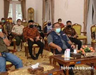 Evaluasi PSBB Ridwan Kamil : Depok dan Kota Sukabumi Menjadi Perhatian, Penyebaran Covid-19 Masih Tinggi