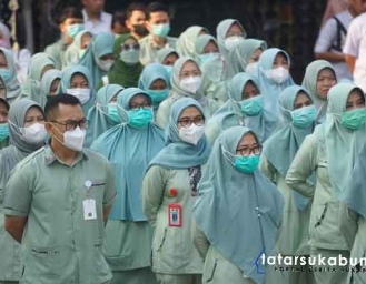 Pj Wali Kota Sukabumi Kusmana Hartadji Minta Rumah Sakit Berikan Layanan Tanpa Diskriminasi 