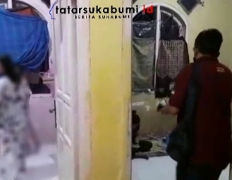 Polisi Ungkap Modus Sewa Kamar Esek-esek di Sukabumi Ditawarkan di Medsos