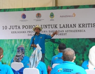 Kopdar Kepala Daerah Jawa Barat Satukan Persepsi Pembangunan Terkoneksi Terpadu dan Berkelanjutan