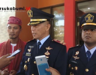 Petugas Lapas Warungkiara 'Pantang' Terlibat Narkoba, Petugas 'Bandel' Sanksi Raport Merah