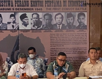 DPRD dan 3 OPD Kabupaten Sukabumi Bahas Monumen Perjuangan Palagan Bojongkokosan yang Sedikit Terlupakan 