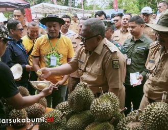 Marwan Hamami : Pertanian dan Pariwisata Kalahkan Industri Manufaktur di Sukabumi