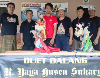 Pepadi Kabupaten Sukabumi Siap Menyongsong Event Binojakrama Jabar 2023