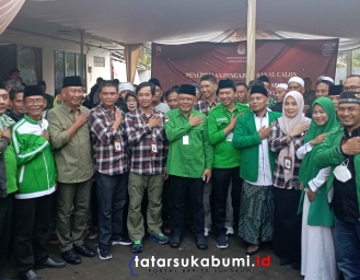 PPP Bidik Kursi Ketua DPRD Kabupaten Sukabumi dan Rebut Kembali Kursi DPR-RI