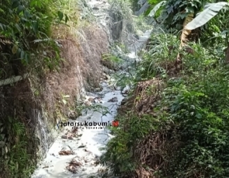 DLH Kabupaten Sukabumi Angkat Suara Terkait Kasus Dugaan Pembuangan Limbah Puluhan Perusahaan Pengolahan Batu Hijau di Cikembar