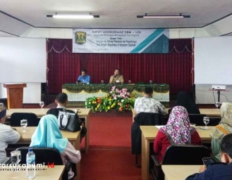 Implementasi Perbup Pengembangan Dana Bergulir Masyarakat, UPK Minimalisir Rentenir dan Bank Emok di Sukabumi