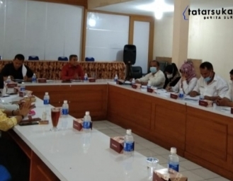 Komisi IV DPRD Kabupaten Sukabumi Soroti Anggaran Belanja Pegawai Dinas yang Terlalu Tinggi
