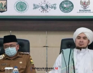 Multaqo Ulama dan Habib Kabupaten Sukabumi