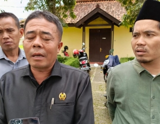 Rapat Kerja Komisi I DPRD Kabupaten Sukabumi Bersama 8 OPD
