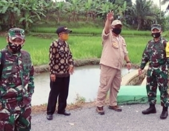 TMMD 108 Sukabumi, Mayjen Teguh : Kemanunggalan TNI dan Rakyat Sistem Pertahanan Rakyat Semesta