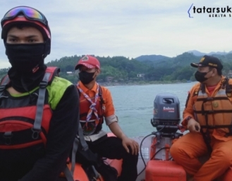 Operasi SAR Berhasil Temukan Jenazah Nelayan Tenggelam di Perairan Palabuhanratu