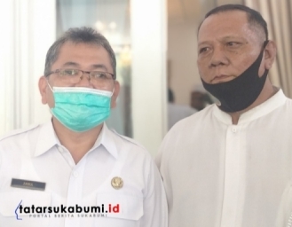 Sekda Kabupaten Sukabumi Baru Sepakati Percepatan Daerah Sukabumi Utara Terwujud