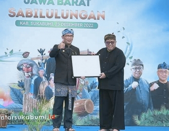 Riksa Budaya Sabilulungan Kabupaten Sukabumi