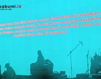 Konser Musik di Sukabumi Batal Digelar, Penonton Merasa di Prank Alasan Pembatalan Lebay Tak Masuk Akal