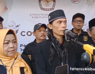 New Comer Partai Ummat Bidik 12 Kursi DPRD Kabupaten Sukabumi 
