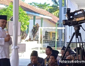 Baznas Kabupaten Sukabumi Gandeng DMI Tegakan Rukun Islam Zakat